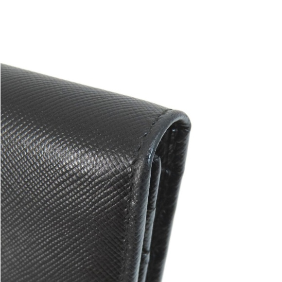 Prada Nero Saffiano Long Wallet - Picture 14 of 15